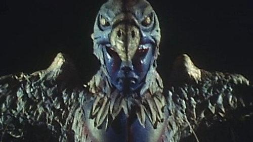 Kamen Rider X Season 1 Episode 7 - The Terrible Genius Human Project!