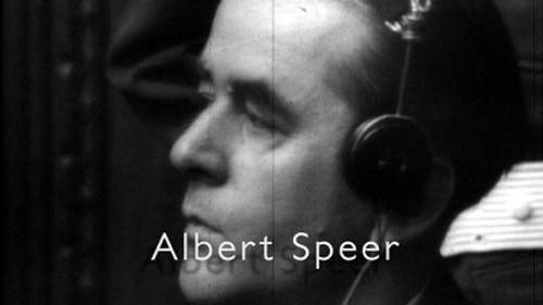 Nuremberg: Nazis on Trial Season 1 Episode 1 - Albert Speer