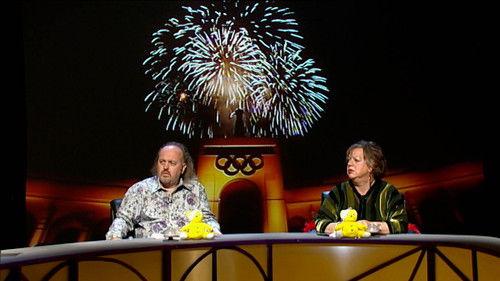 QI Season 5 Episode 9 - Entertainment