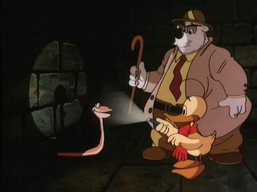 Alfred J. Kwak Season 2 Episode 9 - De slang