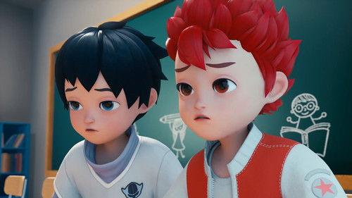 Dragon Force Season 5 Episode 11 - Episode 11