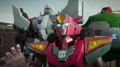 Transformers: EarthSpark Season 3 Episode 7 - Judgment Day