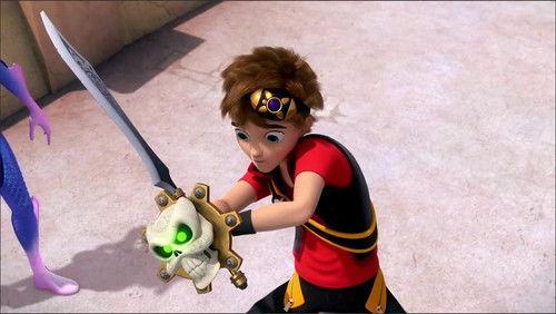 Zak Storm Season 1 Episode 3 - Morlock the Unstoppable