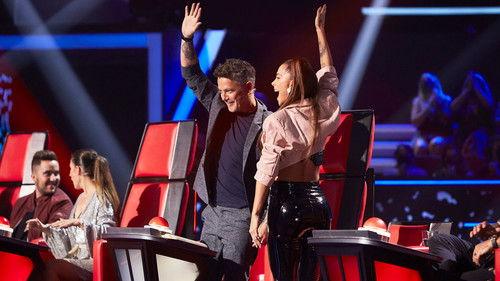 The Voice Spain Season 8 Episode 9 - Episode 9
