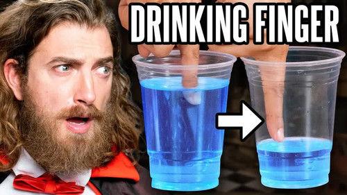 Good Mythical Morning Season 20 Episode 19 - Reacting To Crazy Magic Tricks