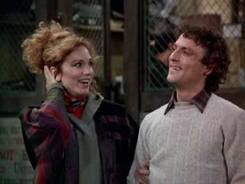 Taxi Season 5 Episode 10 - Elaine and the Monk