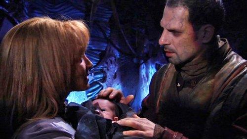 Stargate Atlantis Season 5 Episode 1 - Search and Rescue (2)