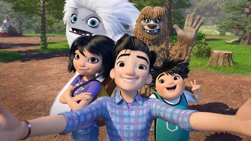 Abominable and the Invisible City Season 2 Episode 8 - A Hair-ifying Night