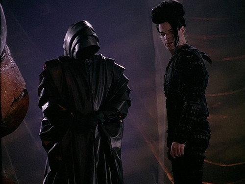 Lexx Season 1 Episode 1 - I Worship His Shadow