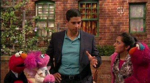 Sesame Street Season 42 Episode 14 - Letter 'R' Mystery