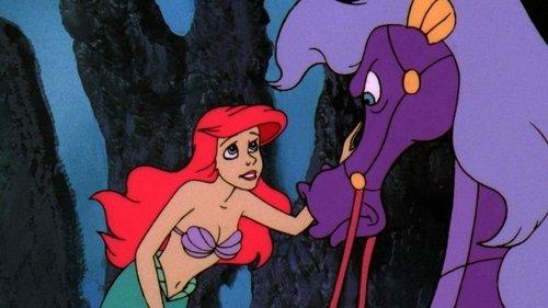 The Little Mermaid Season 1 Episode 3 - Stormy