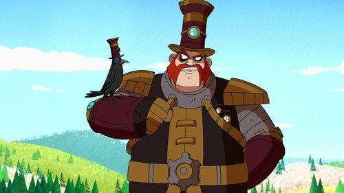 Ben 10 Season 2 Episode 15 - The Nature of Things