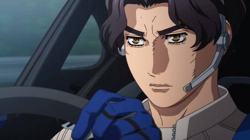 MF GHOST Season 1 Episode 25 - Miraculous Comeback