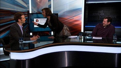 The Jeselnik Offensive Season 1 Episode 3 - Billy Eichner and Kristen Schaal