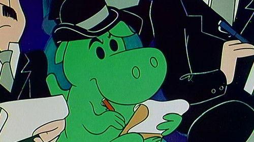 Grisù Season 1 Episode 5 - The secret agent