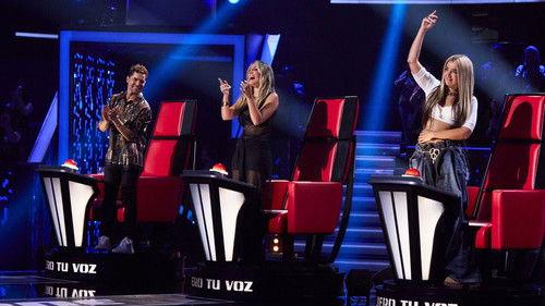 La voz kids Season 10 Episode 1 - Episode 1