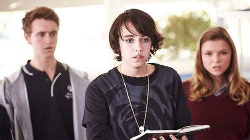 Nowhere Boys Season 2 Episode 5 - Episode 5