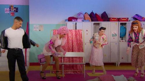 Drag Race Italia Season 3 Episode 2 - Walk of Fame