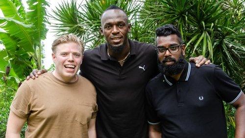 Rob & Romesh Vs Season 1 Episode 1 - Usain Bolt
