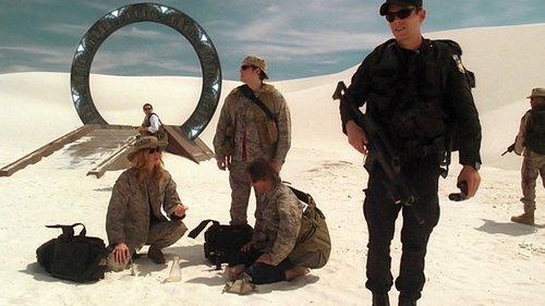 Stargate Universe Season 1 Episode 3 - Air (3)