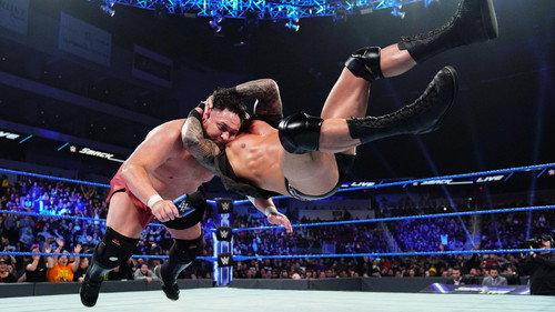 WWE Friday Night SmackDown Season 21 Episode 4 - January 22, 2019 (Wichita, KS)