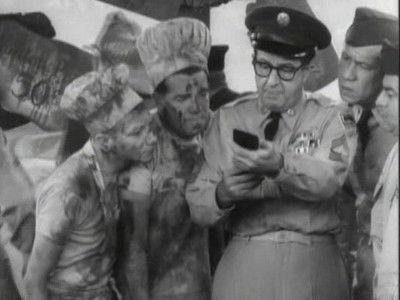 The Phil Silvers Show Season 4 Episode 17 - Bilko's Grand Hotel