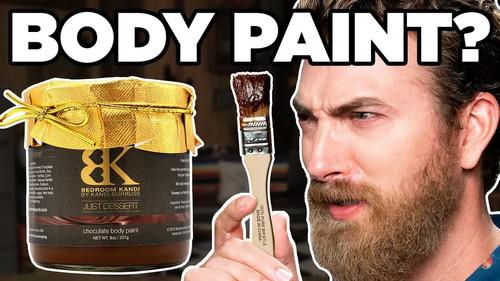 Good Mythical Morning Season 16 Episode 17 - Guess That Reality Star Product (GAME)