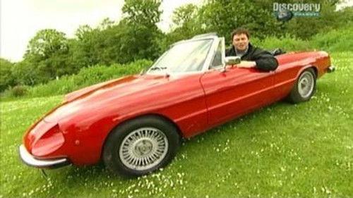 Wheeler Dealers Season 4 Episode 6 - Alfa Romeo Spider Veloce (Part 2)