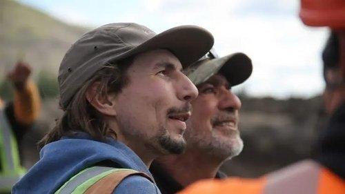 Gold Rush Season 12 Episode 3 - Crash And Berm