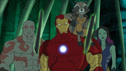 Marvel's Guardians of the Galaxy Season 3 Episode 25 - Killer Queen