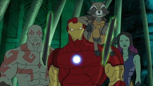 Marvel's Guardians of the Galaxy Season 3 Episode 25 - Killer Queen