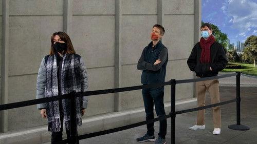 Background image for Waiting for Vaxot