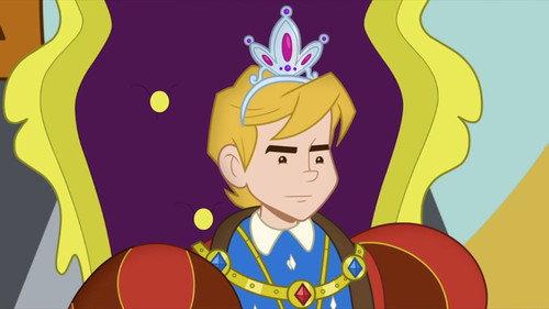 Transformers: Rescue Bots Season 4 Episode 15 - King Burns