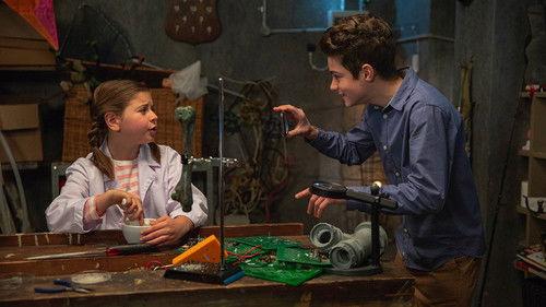 Drop Dead Weird Season 2 Episode 20 - Dermo Without a Cause