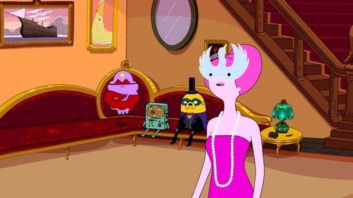 Adventure Time Season 3 Episode 12 - The Creeps