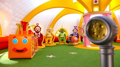 Teletubbies Season 2 Episode 16 - Backwards Forwards