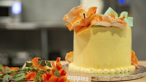 Spring Baking Championship Season 6 Episode 7 - Spring Flower Power