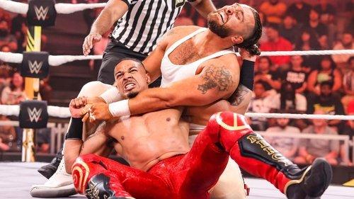 WWE NXT Season 18 Episode 10 - NXT 3/5/2024