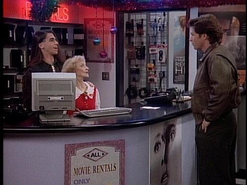 Wings Season 4 Episode 10 - The Customer's Usually Right
