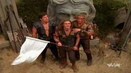 Young Hercules Season 1 Episode 33 - Con Ares