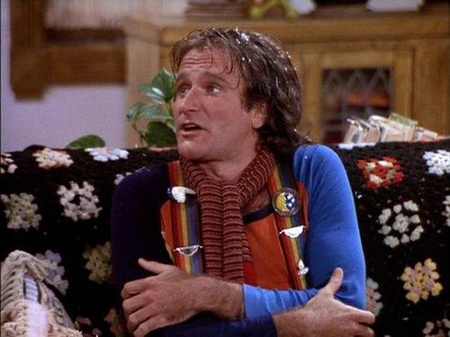 Mork & Mindy Season 1 Episode 9 - Mork the Gullible