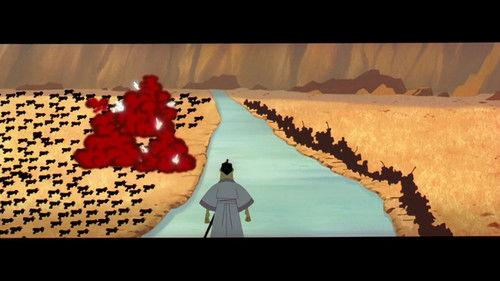 Samurai Jack Season 2 Episode 12 - XXV