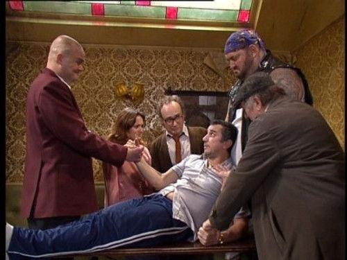 Time Gentlemen Please Season 2 Episode 1 - The Man in the Iron Cask