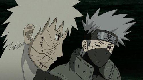undefined Season 20 Episode 415 - The Two Mangekyo