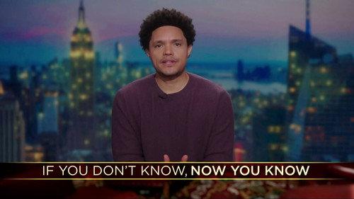 The Daily Show Season 27 Episode 15 - October 21, 2021 - Tammy Duckworth & Michael Pollan