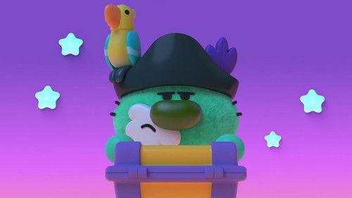 Oggy Oggy Season 3 Episode 23 - Captain Fearless