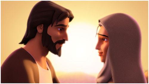 Superbook Season 3 Episode 4 - Isaac and Rebekah