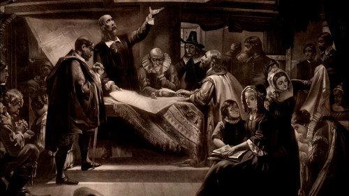 American Experience Season 27 Episode 11 - The Pilgrims