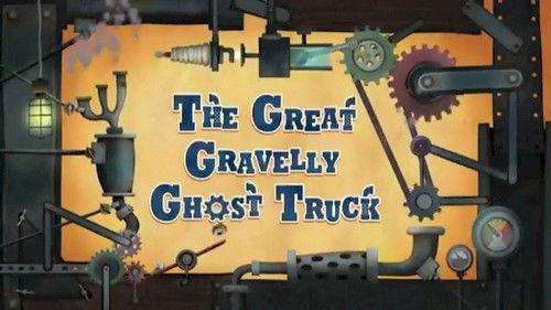 Trucktown Season 1 Episode 14 - The Great Gravelly Ghost Truck
