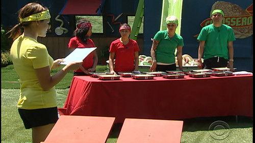 Big Brother Season 11 Episode 17 - Episode 17